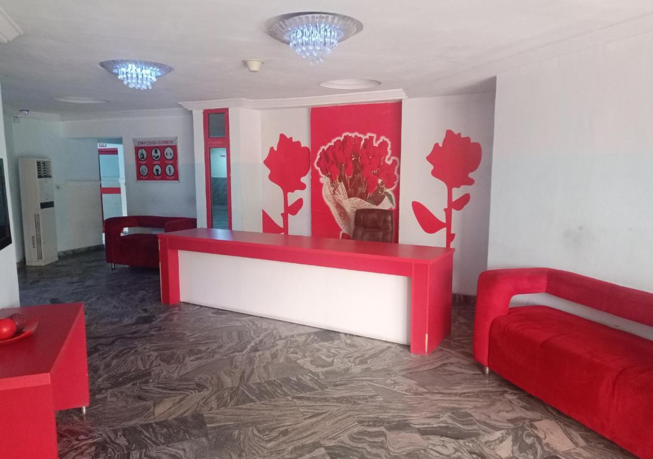 Virginrose Resorts Aliayabiagba Kültér fotó